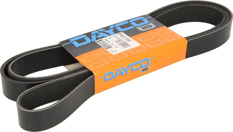 DAYCO 8PK2215HD - Cinghia Poly-V www.autoricambi360.it