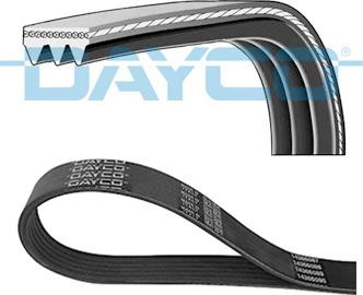 DAYCO 3PK762EE - Cinghia Poly-V www.autoricambi360.it