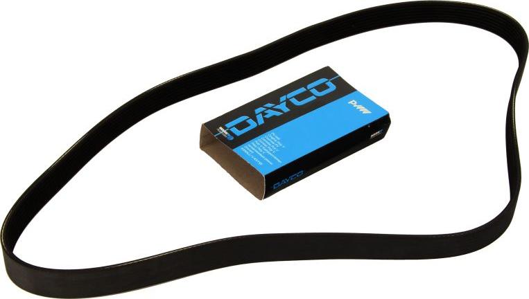 Dayco 7PK1115 - Cinghia Poly-V www.autoricambi360.it