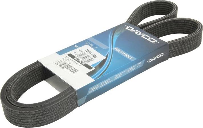 DAYCO 7DPK1360 - Cinghia Poly-V www.autoricambi360.it