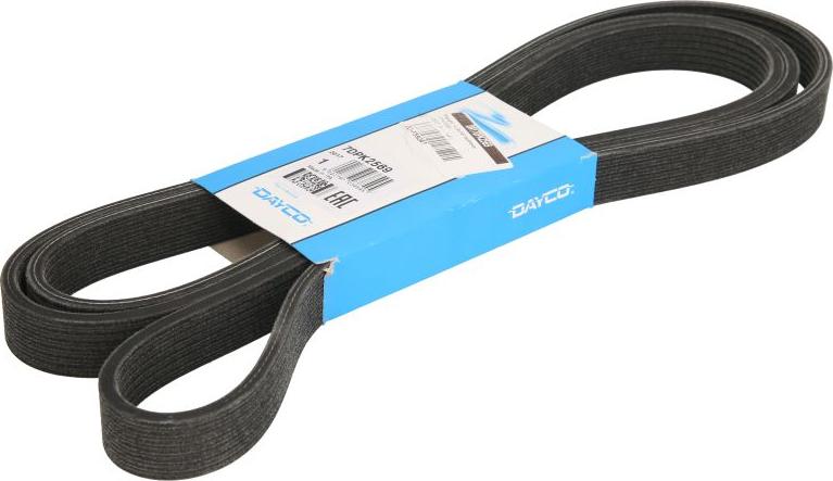 Dayco 7DPK2569 - Cinghia Poly-V www.autoricambi360.it