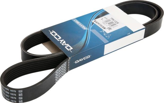 DAYCO 7PK1325 - Cinghia Poly-V www.autoricambi360.it