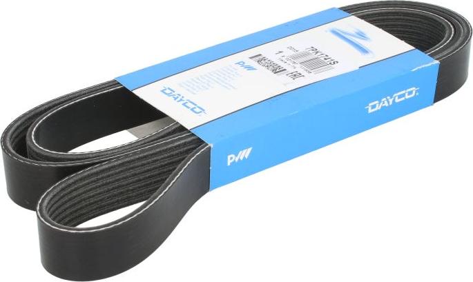 DAYCO 7PK1741S - Cinghia Poly-V www.autoricambi360.it