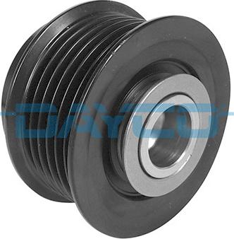 Dayco ALP2443 - Puleggia cinghia, Alternatore www.autoricambi360.it