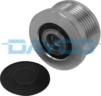 DAYCO ALP2460 - Puleggia cinghia, Alternatore www.autoricambi360.it