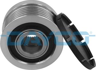 Dayco ALP2404 - Puleggia cinghia, Alternatore www.autoricambi360.it