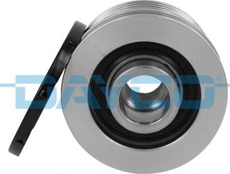 DAYCO ALP2402 - Puleggia cinghia, Alternatore www.autoricambi360.it
