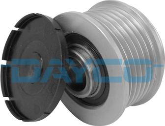DAYCO ALP2416 - Puleggia cinghia, Alternatore www.autoricambi360.it