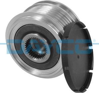 DAYCO ALP2413 - Puleggia cinghia, Alternatore www.autoricambi360.it