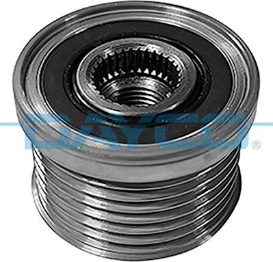 Dayco ALP2483 - Puleggia cinghia, Alternatore www.autoricambi360.it