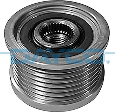 DAYCO ALP2472 - Puleggia cinghia, Alternatore www.autoricambi360.it
