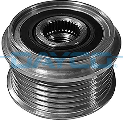 DAYCO ALP2503 - Puleggia cinghia, Alternatore www.autoricambi360.it
