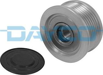 DAYCO ALP2394 - Puleggia cinghia, Alternatore www.autoricambi360.it