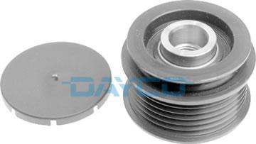 DAYCO ALP2340 - Puleggia cinghia, Alternatore www.autoricambi360.it