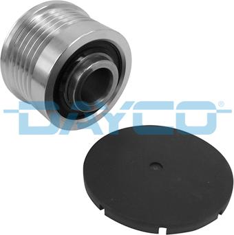 DAYCO ALP2352 - Puleggia cinghia, Alternatore www.autoricambi360.it