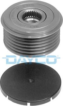 DAYCO ALP2361 - Puleggia cinghia, Alternatore www.autoricambi360.it
