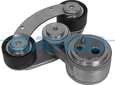 DAYCO APV4023 - Tendicinghia, Cinghia Poly-V www.autoricambi360.it