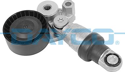 DAYCO APV4145 - Tendicinghia, Cinghia Poly-V www.autoricambi360.it