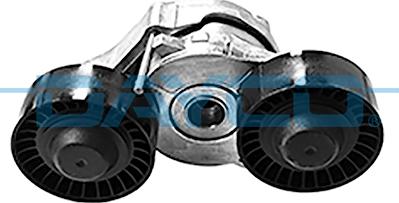 DAYCO APV4132 - Tendicinghia, Cinghia Poly-V www.autoricambi360.it