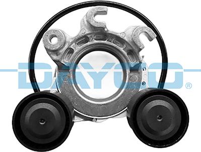 DAYCO APV4384 - Tendicinghia, Cinghia Poly-V www.autoricambi360.it
