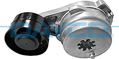 DAYCO APV4284 - Tendicinghia, Cinghia Poly-V www.autoricambi360.it