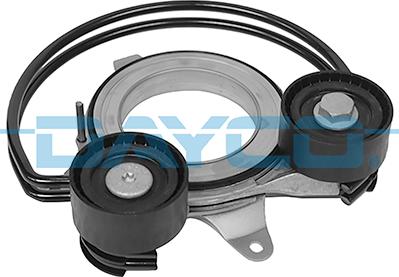 Dayco APV4281 - Tendicinghia, Cinghia Poly-V www.autoricambi360.it