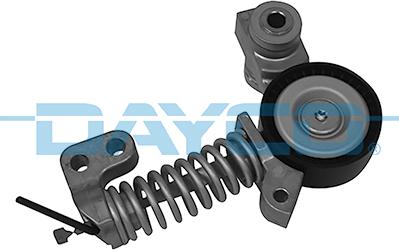 DAYCO APV4279 - Tendicinghia, Cinghia Poly-V www.autoricambi360.it
