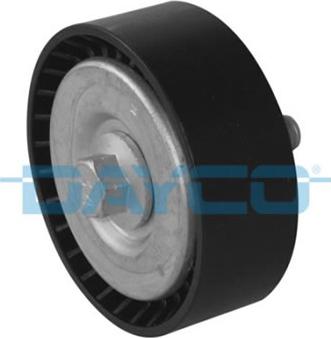 DAYCO APV1024 - Galoppino / Guidacinghia, Cinghia Poly-V www.autoricambi360.it