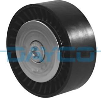 DAYCO APV1157 - Galoppino / Guidacinghia, Cinghia Poly-V www.autoricambi360.it