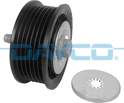 DAYCO APV3956 - Galoppino / Guidacinghia, Cinghia Poly-V www.autoricambi360.it