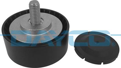 DAYCO APV3962 - Galoppino / Guidacinghia, Cinghia Poly-V www.autoricambi360.it