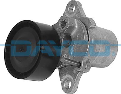 Dayco APV3434 - Tendicinghia, Cinghia Poly-V www.autoricambi360.it