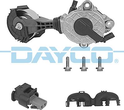 DAYCO APV3627K - Tendicinghia, Cinghia Poly-V www.autoricambi360.it