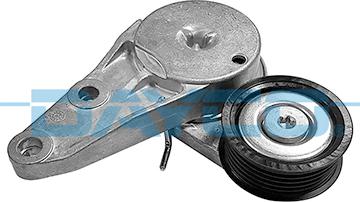DAYCO APV3054 - Tendicinghia, Cinghia Poly-V www.autoricambi360.it