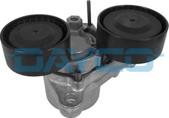 DAYCO APV3052 - Tendicinghia, Cinghia Poly-V www.autoricambi360.it