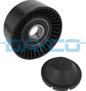 Dayco APV3007 - Galoppino / Guidacinghia, Cinghia Poly-V www.autoricambi360.it