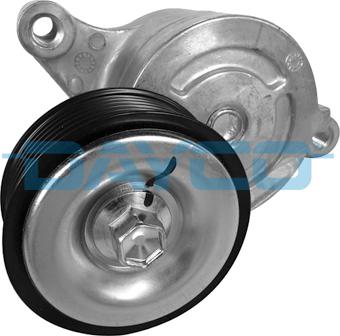 DAYCO APV3016 - Tendicinghia, Cinghia Poly-V www.autoricambi360.it