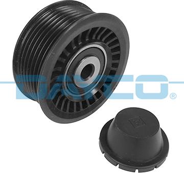 DAYCO APV3199 - Galoppino / Guidacinghia, Cinghia Poly-V www.autoricambi360.it