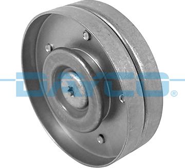 Dayco APV3192 - Galoppino / Guidacinghia, Cinghia Poly-V www.autoricambi360.it