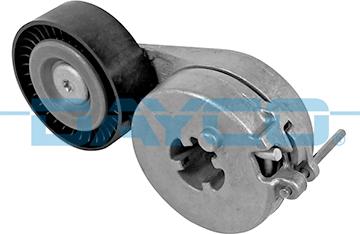 DAYCO APV3197 - Tendicinghia, Cinghia Poly-V www.autoricambi360.it