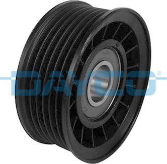 Dayco APV3172 - Galoppino / Guidacinghia, Cinghia Poly-V www.autoricambi360.it