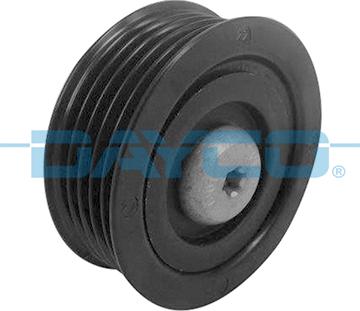DAYCO APV3209 - Galoppino / Guidacinghia, Cinghia Poly-V www.autoricambi360.it