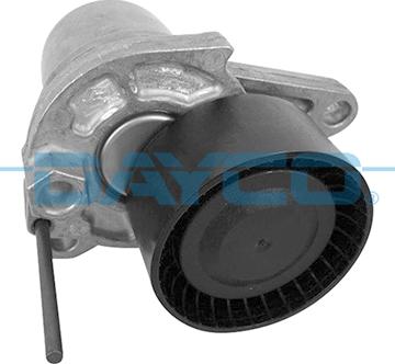 DAYCO APV3205 - Tendicinghia, Cinghia Poly-V www.autoricambi360.it