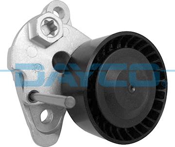 Dayco APV3270 - Tendicinghia, Cinghia Poly-V www.autoricambi360.it