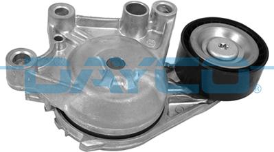 Dayco APV3797 - Tendicinghia, Cinghia Poly-V www.autoricambi360.it