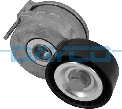Dayco APV3753 - Tendicinghia, Cinghia Poly-V www.autoricambi360.it