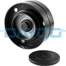 Dayco APV2499 - Galoppino / Guidacinghia, Cinghia Poly-V www.autoricambi360.it