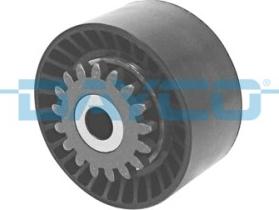 Dayco APV2544 - Galoppino / Guidacinghia, Cinghia Poly-V www.autoricambi360.it