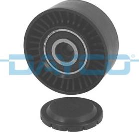 Dayco APV2517 - Galoppino / Guidacinghia, Cinghia Poly-V www.autoricambi360.it