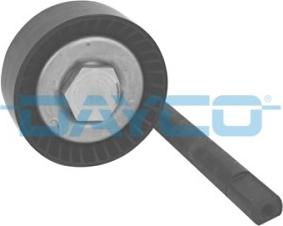 Dayco APV2533 - Tendicinghia, Cinghia Poly-V www.autoricambi360.it